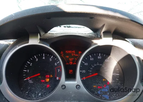 2014 Nissan Juke Nismo/S/Sl/Sv from USA, damaged, VIN JN8AF5MR2ET362205